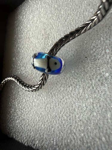 Trollbeads unique fish bead - ,