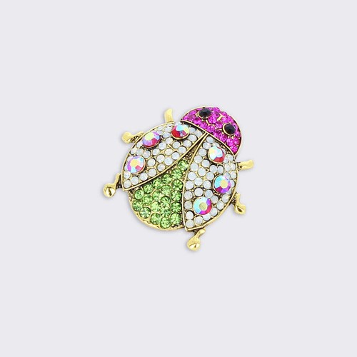 Ladybird cerise pink - cerise,