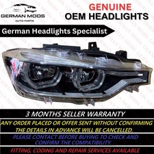 BMW 3 SERIES F30 F31 F80