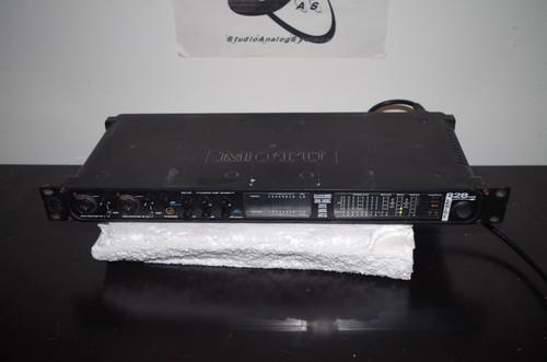 Motu 828 mk2 firewire - motu,