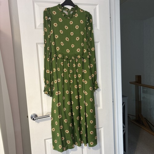 Beautiful green kitri dress - beautiful,
