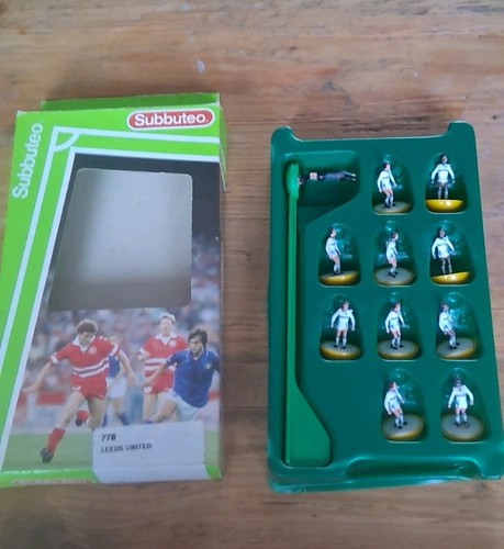 Subbuteo lightweight team ref - lightweight,