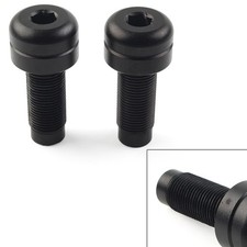 Handlebar Grips End Slider Cap