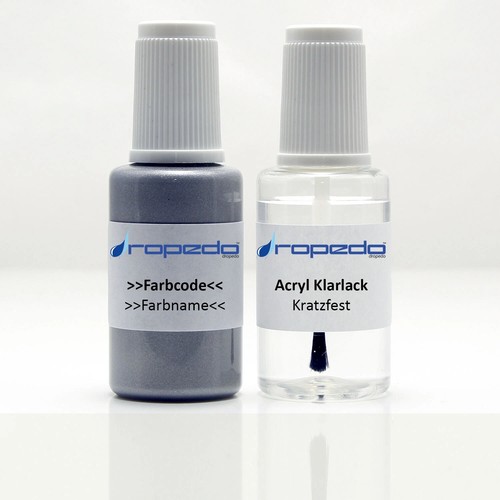 Touch paint pen - pen, set