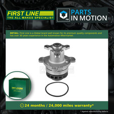 Water Pump fits RENAULT GRAND