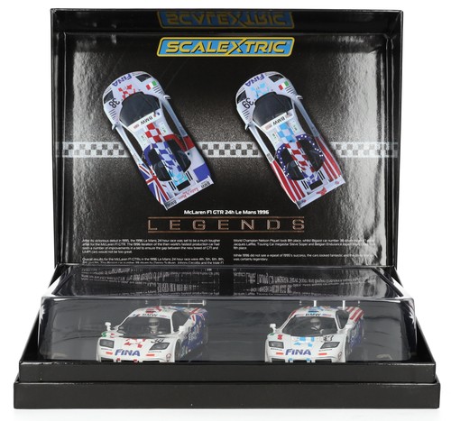 C4012a scalextric mclaren - c4012a, 1:32