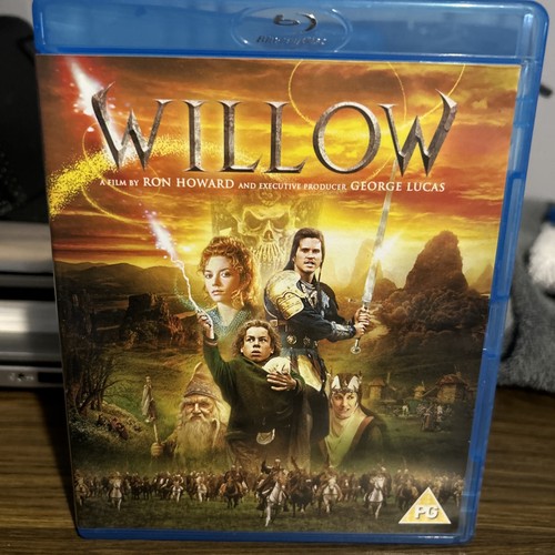 Willow blu ray ron - (1988)-,