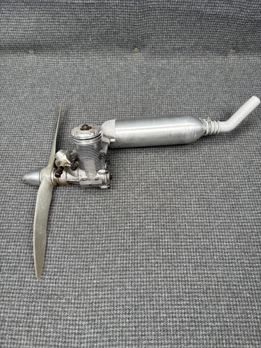 B23 webra engine carb - b23, w/