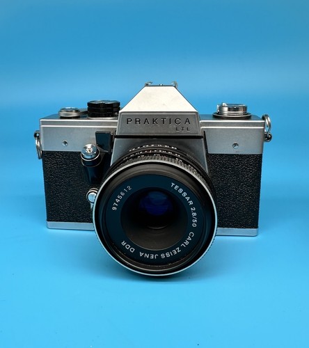Praktica ltl 35mm film - ltl,