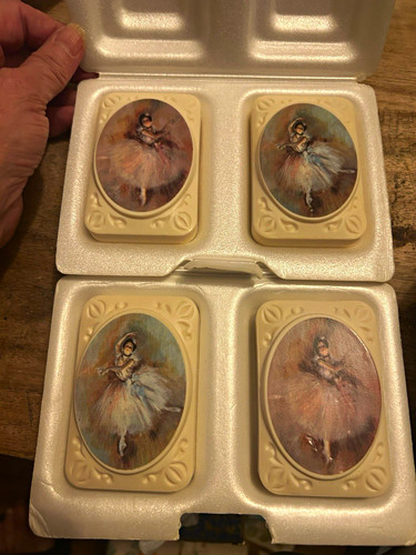 Vintage avon ballerina - vintage,
