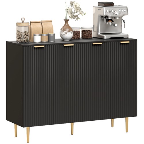 Homcom sideboard buffet - homcom,