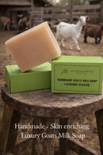 natural handmade soap