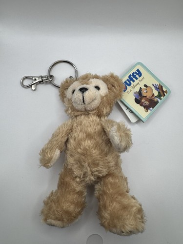 Disney duffy bear keychain - disney,