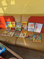 Bundle of Beano /Dandy Annuals