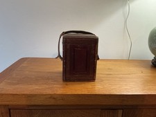 Carriage Clock Outer Leather Case