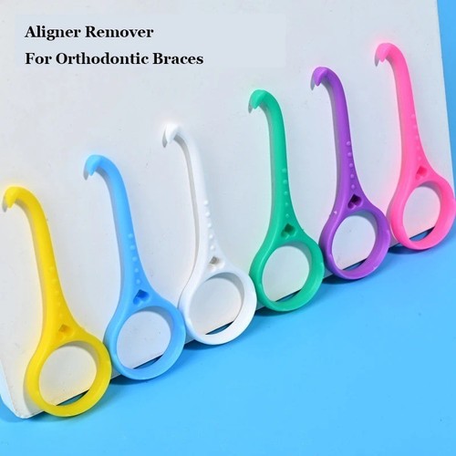10pcs aligner removal - 10pcs,