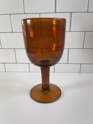 Mcm vintage amber - vintage,