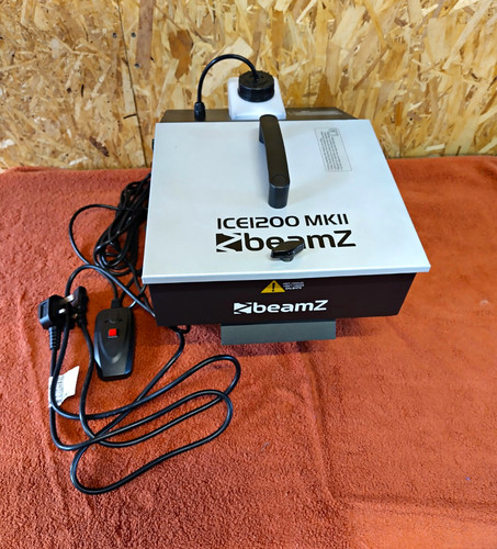 Beamz ice1200 mkii - ice1200,