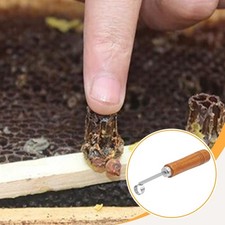 Scrap Honey Uncapping