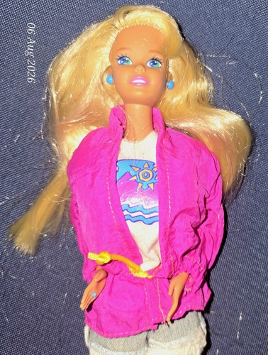 Vintage collectors barbie doll - vintage,