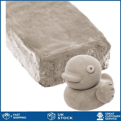 Versatile grey air drying clay - versatile,