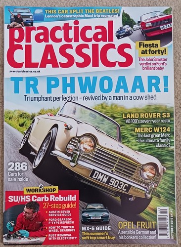 Practical classics magazine - classics,