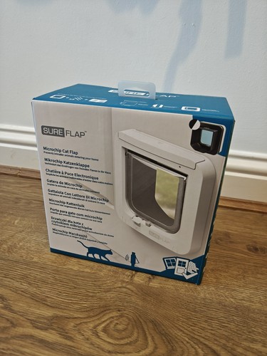Sureflap microchip cat flap - sureflap,