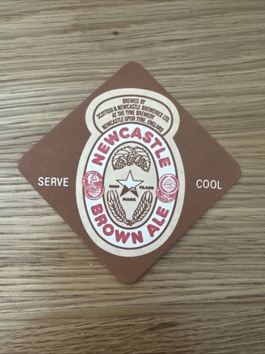 Newcastle brown ale beer - newcastle,