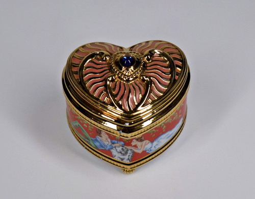 Vintage franklin mint house - vintage,