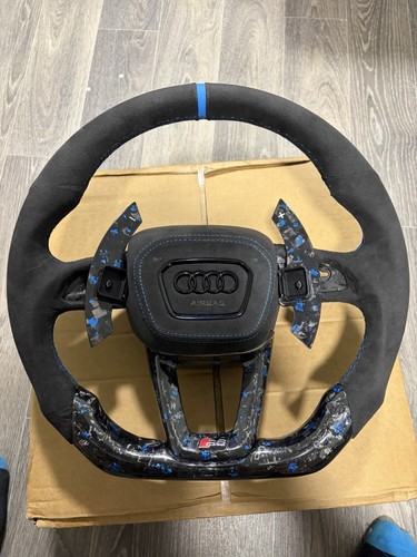 Audi rsq3 steering wheel - steering,