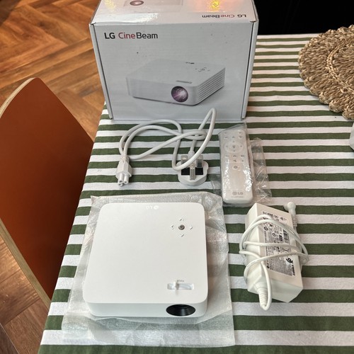Mini projector cinebeam - lg,