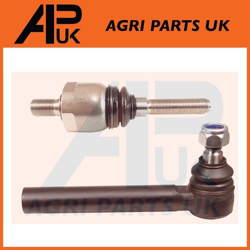Track rod end steering - end,