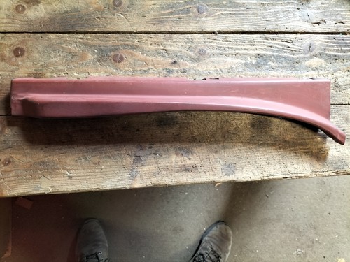 Triumph tr4 tr5 rear - tr4, to