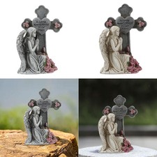 Solar Garden Statue Cemetery