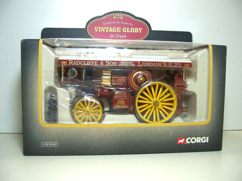 Corgi vintage glory - corgi,