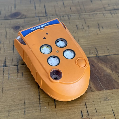 Crowcon multi gas detector - crowcon, multi-gas