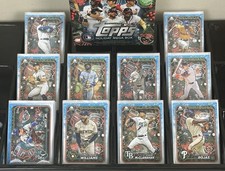2024 Topps Holiday Baseball -