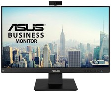 ASUS BE24EQK PC Monitor 24" 60Hz Full HD Built-in Webcam Microphone
