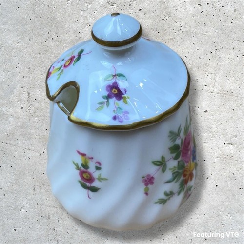 Minton marlow sugar bowl - marlow,