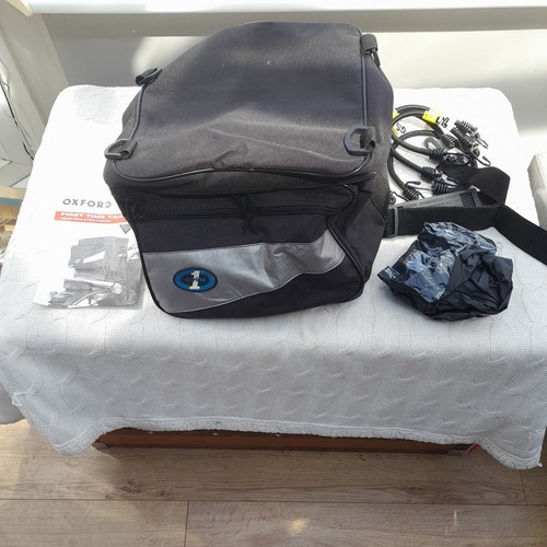 Oxford first time tailpack - oxford,