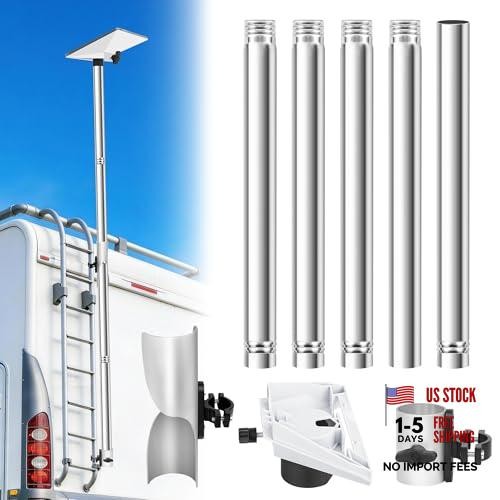 Starlink mini ladder - mini, rv
