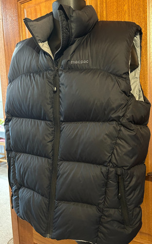 Macpac sundowner mens down - sundowner,