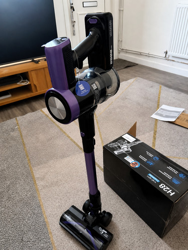 Vacuum cleaner - vacuum,