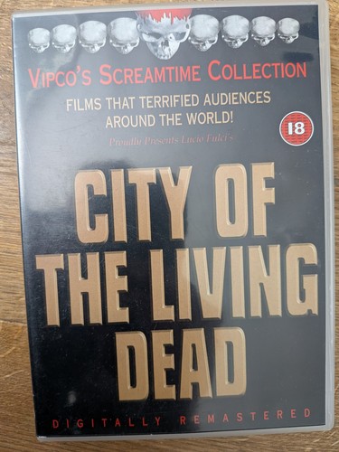 City the living - dead,