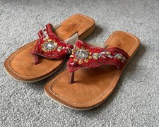 Leather Sandals Indian