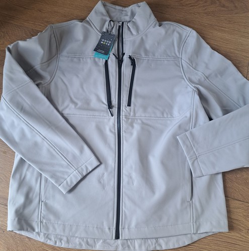 Mens softshell goodmove - m, s