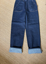 Freddies of Pinewood Classics Dark Denim Jeans 32R