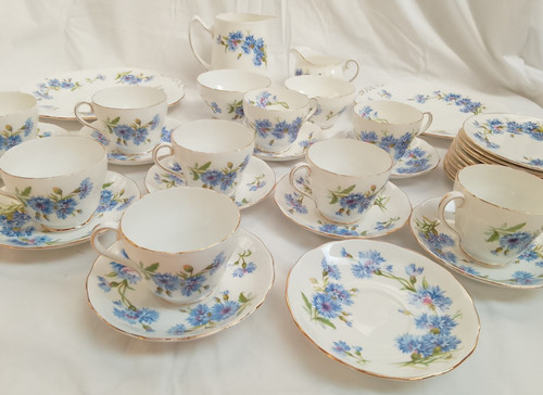 Lovely vintage adderley - lovely,