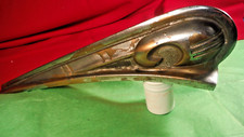 BW15 Dodge Ram Hood Ornament Vintage 1941 #913968 DODGE WC SERIES PICKUP TRUCK