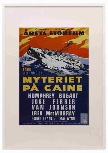 Caine mutiny the film - mutiny,